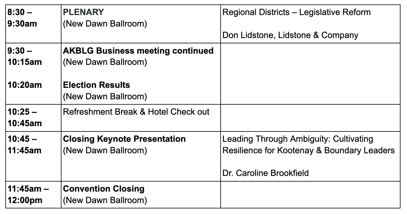 program page 8